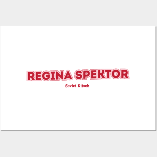 Regina Spektor Posters and Art